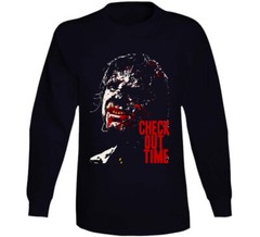 Near Dark Bill Paxton Severen Vampire Horror Movie Parody Fan T Shirt