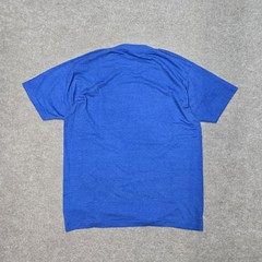 Vtg 80s Another Brilyunt Mind Diztroyed Humor T-Shirt Sz L Grunge Single Stitch