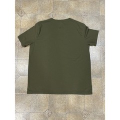 Pair Of Thieves Cotton Viscose Short Sleeve T Shirt Men’s XL Solid Green Olive