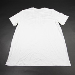 Nike Dri-Fit Short Sleeve Shirt Men’s White Used Multiple Sizes