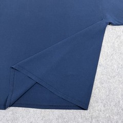 Yazbek Heavy Weight Short Sleeve Pullover T-Shirt Fits Men’s Size 2XL Navy Blue