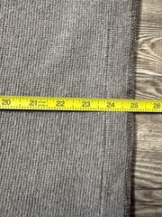 Vintage 2000s Aeropostale Men’s Gray Long Sleeve Thermal Crewneck Shirt