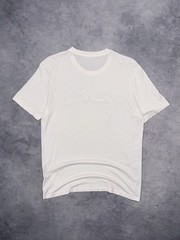 LOUIS VUITTON By Virgil Abloh Mens Luxury Casual Cotton White T Shirt RRP1300$+
