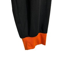Way to Celebrate Halloween Boo Crew Ghost Graphic Long Sleeve Tee Black XL 46-48