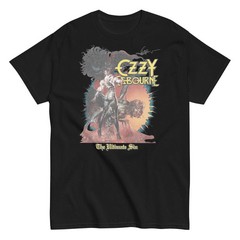 Ozzy Osbourne – The Ultimate Sin T Shirt