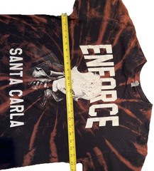The Lost Boys T-Shirt Men’s Size XL Graphic Print “ Enforce Santa Clara” Tie-Dye