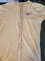 Panama Jack Stranded Island Style Rum Short Sleeve T-Shirt Men’s Size XL