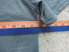 Champion Shirt Medium Adult Blue Lightweight Stretch Logo Performance Gym Mens M
