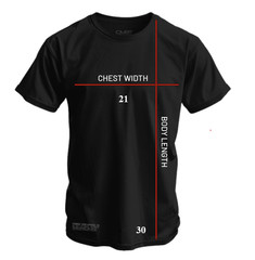 Combat Iron (Cheaters Get Heaters) Black Athletic Fit XL 60/40 Cotton-Poly Blend