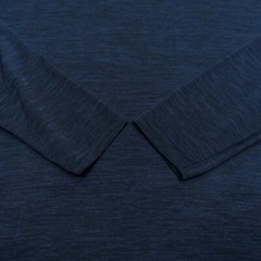 Lululemon Metal Vent Tech 2.0 Blue Crew Neck Long Sleeve Running T-Shirt L Large