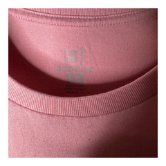 George Pink Short Sleeve Crew Neck Tee Size 3XL (54/56) Moisture Wicking