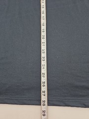 Umbro T-Shirt Men 2XL Black Solid Polyester Spandex Blend.#46877