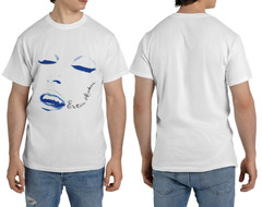 Madonna – Erotica Album Heavy Cotton White Unisex T-shirt Size S-5XL