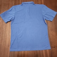 Johnnie-O Polo Shirt West Coast Prep Embroidered Pocket East Lake Invitational L