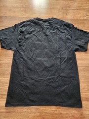The Mandalorian This Is The Way Men’s Black T-shirt Tee Shirt Star Wars, Large