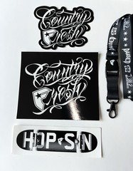 Famous Stars And Straps Rap Lanyard Set Blink 182 Yelawolf Hopsin Travis Barker