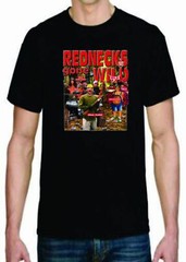 Adult DryBlend® T-Shirt – ( REDNECKS GONE WILD – HUMOR / NOVELTY)