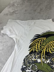 Vintage Taurus Designs Safari Kenya Shirt Mens XL Animal Graphic 90s