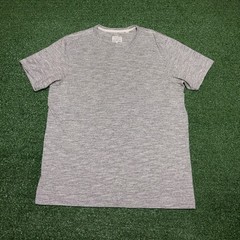 Rag & Bone Standard Issue T-Shirt and Gray Heather Mens Large