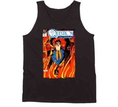 The Question Comic Issue 4 T Shirt
