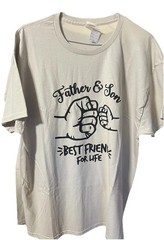 Hanes Customize Men’s T-Shirt Size XL