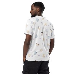 Ditto All Over Print Original Stitch Patterns Shirt