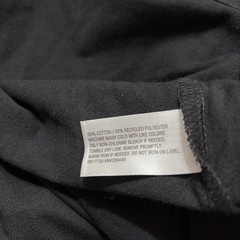 Goodfellow Set Of 2 T-shirts. 1 Taupe And 1 Black Size X-Large