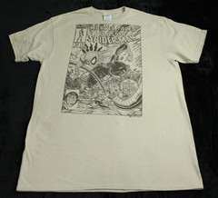 Vintage Delta Pro Weight Marvel Classic Spiderman Shirt Doc Octopus Shirt