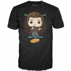 Seinfeld Jerry Standup Pop T-Shirt Funko Adult Size 3X