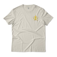 Gundam EFF Earth Federation Forces U.C.79 Anime Graphic T-Shirt