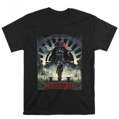 Star Wars Celebration Epic Full Cast Return Of The Jedi 40Th Anniversary T-Shirt