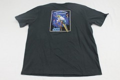 Men’s Tommy Bahama T-shirt PARROT NORMAL ACTIVITY Black Size L