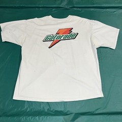 2005 Manning Passing Academy Gatorade T-Shirt Size XXL (2XL)