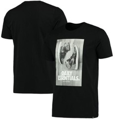 Nike Air Jordan Retro 1 “Daily Essentials” Men’s T-Shirt Black Men’s 2XL BNWT