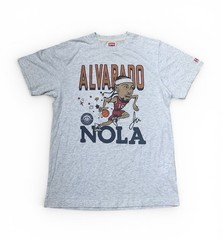 Jose Alvarado Short Sleeve T Shirt – Mens Small