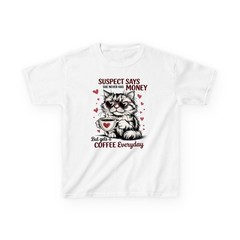 Funny Coffee Addict I Need Coffee T-Shirt