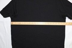 Diesel T-Diego Just K45 Mens T-Shirt Black Neon Size L Cotton 80$ Crew Neck S/S