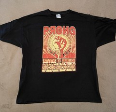 Prong State Of Rebellion Tshirt XL Gildan Vintage