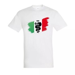 100% COTTON SPORTS HEART T-SHIRT KNIT T-SHIRT ALFA ROMEO