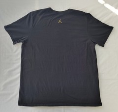 Air Jordan Jumpman Logo Black T-Shirt Size XL