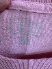 Crenshaw Skate Club Shirt Coachella 2023 S M 38” Pink T Shirt READ!