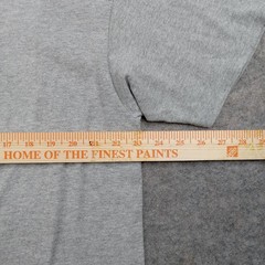 Bad Ass Coffee Shirt Mens 2XL Gray Maui Hawaii Assalope Funny Graphic Tee