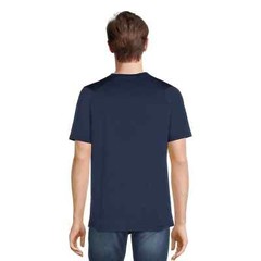 NWT ATHLETIC WORKS MENS M (38-40) Dark Blue Core Jersey Active Dri-Works T-Shirt
