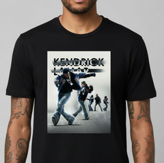 KENDRICK LAMAR – T-Shirt Size S-5XL