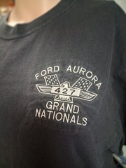 Gildan Ford Aurora Grand Nationals T-Shirt