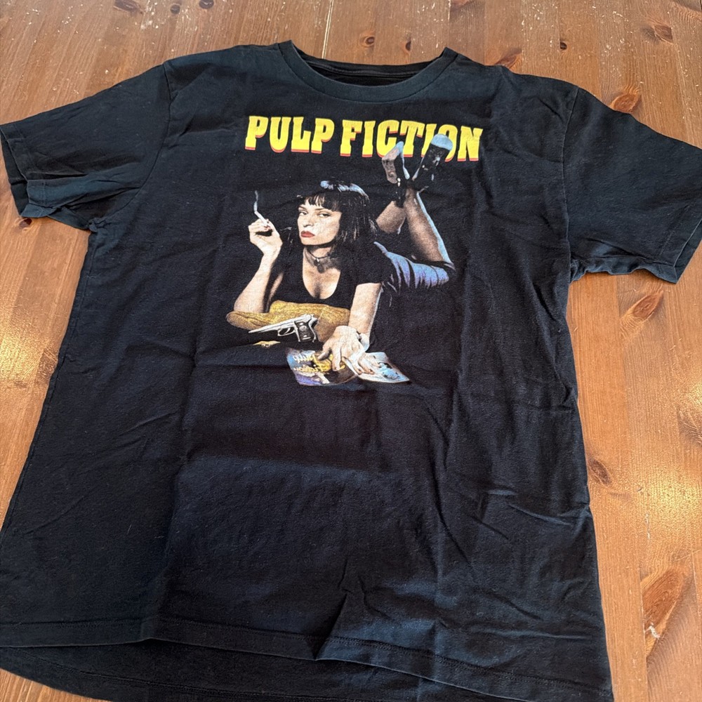 pulp fiction shirt