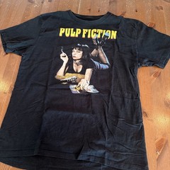 pulp fiction shirt
