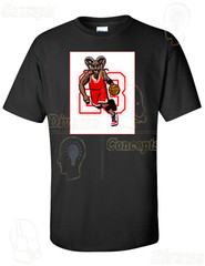 MICHEAL JORDAN PARODY T SHIRT ALL SIZES MJ 23 THE GOAT