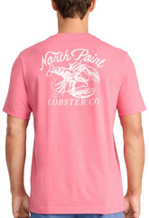 IZOD Saltwater Lobster Point Shirt Coastal Nautical