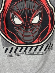 Spider Man Miles Morales T Shirt